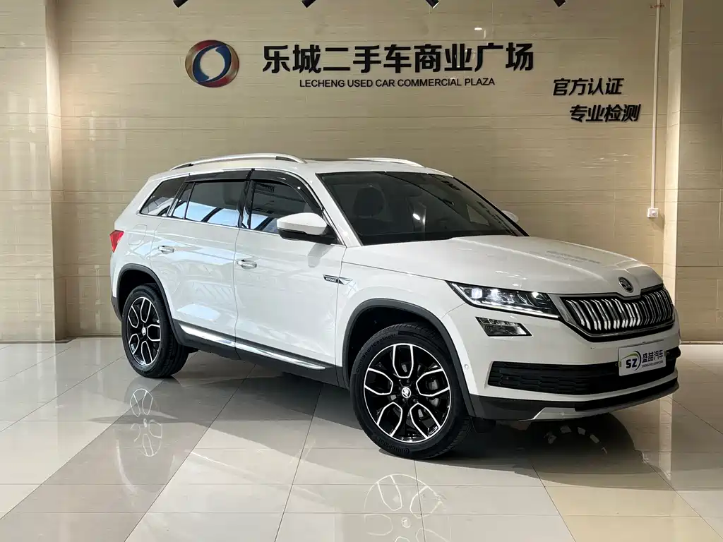 Skoda Kodiaq 2021 — фото 3