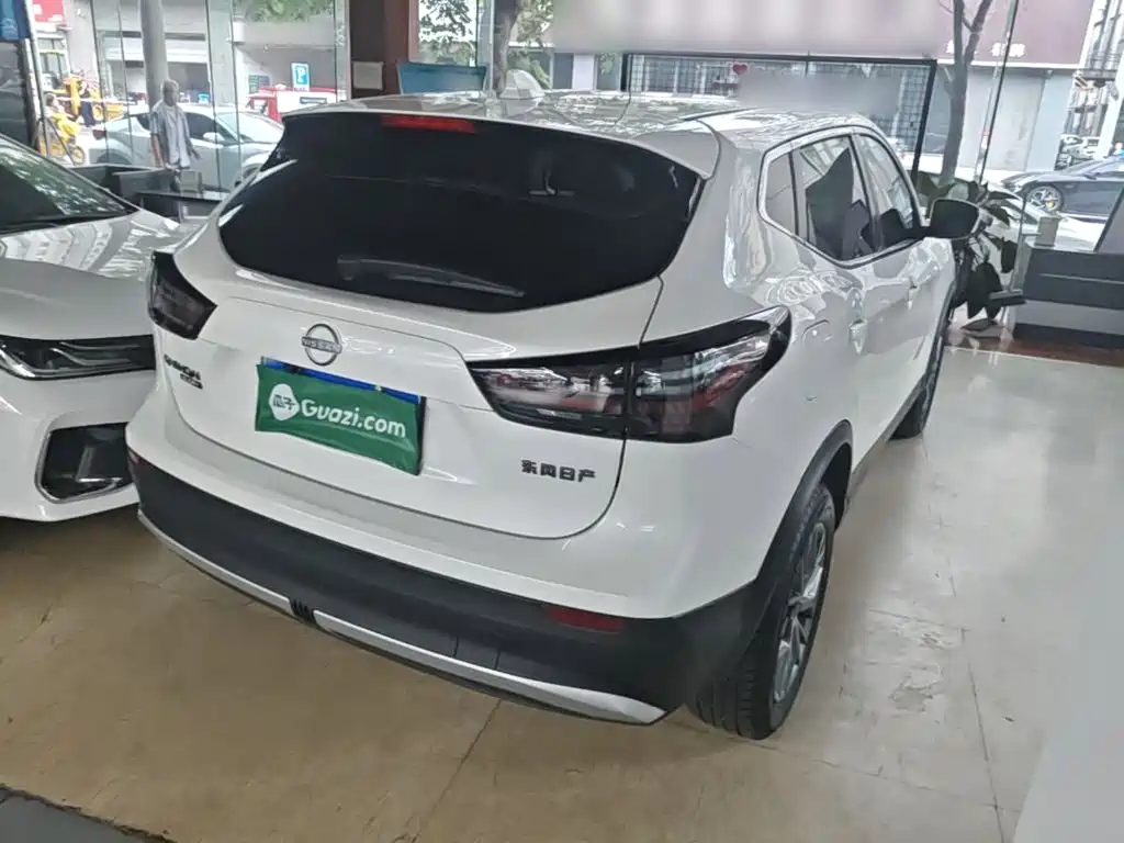 Nissan Qashqai 2025