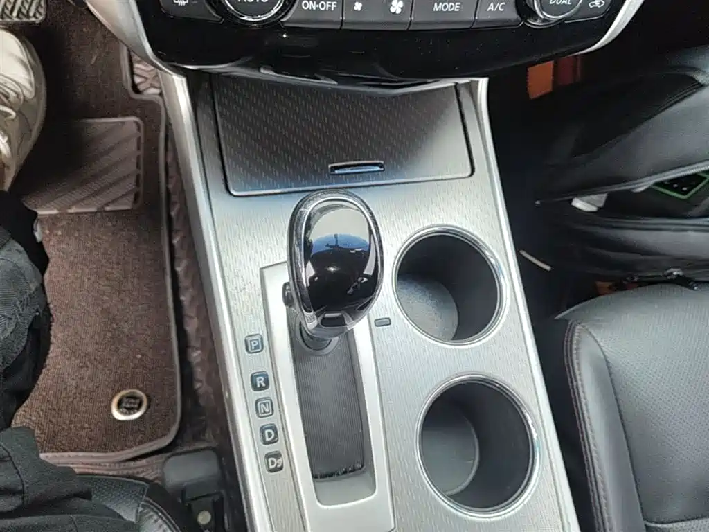Nissan Teana 2017 — фото 14