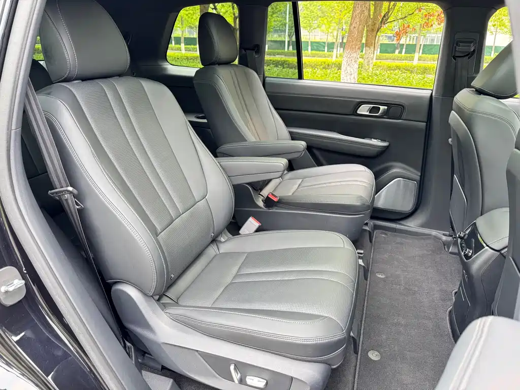 Li Auto Li ONE 2021