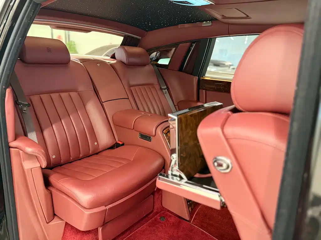 Rolls-Royce Phantom 2013 — фото 8