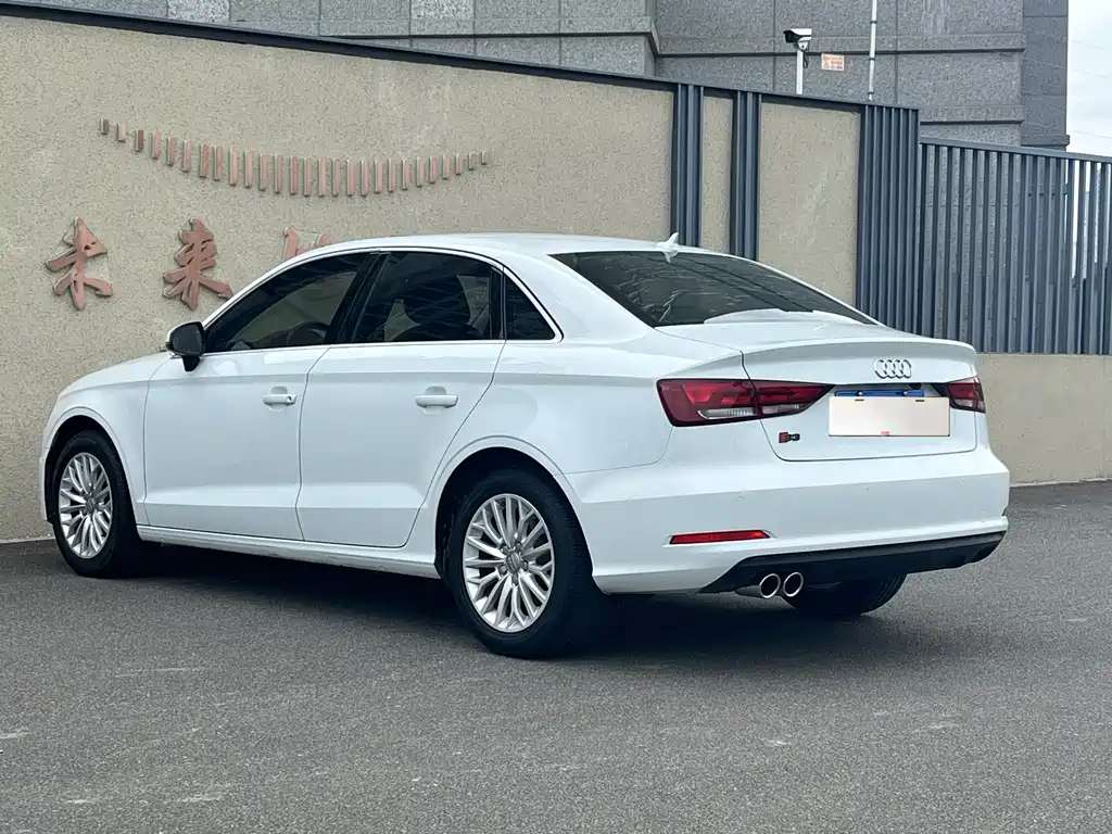 Audi A3 2016