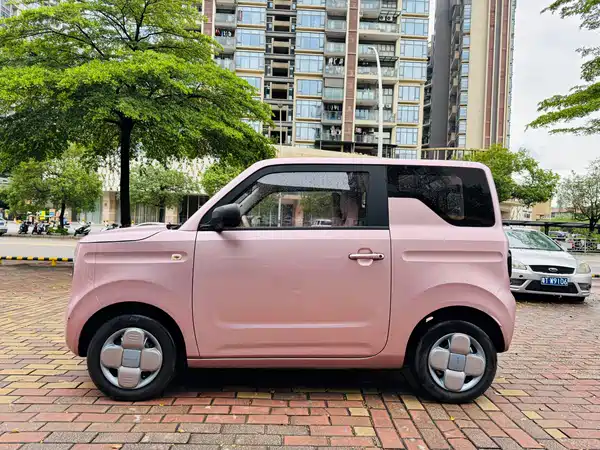 Geely Galaxy Panda 2023