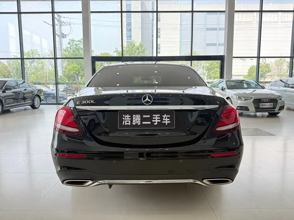 Mercedes-Benz E-Class 2020 — фото 4