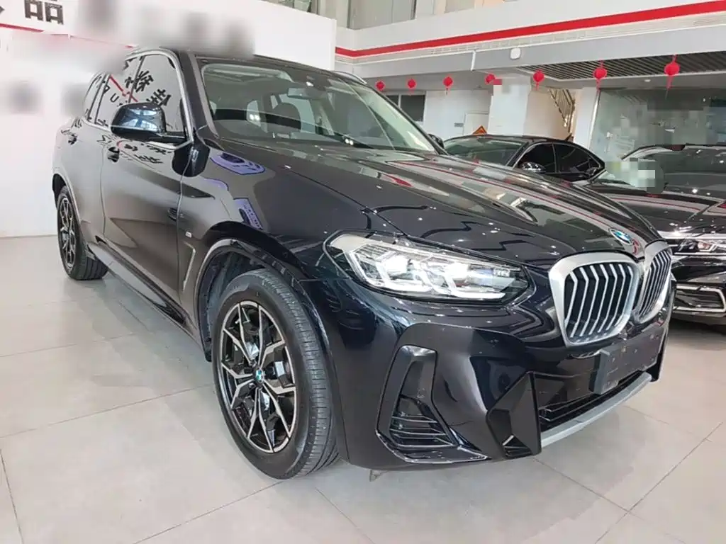 BMW X3 2024 — фото 22
