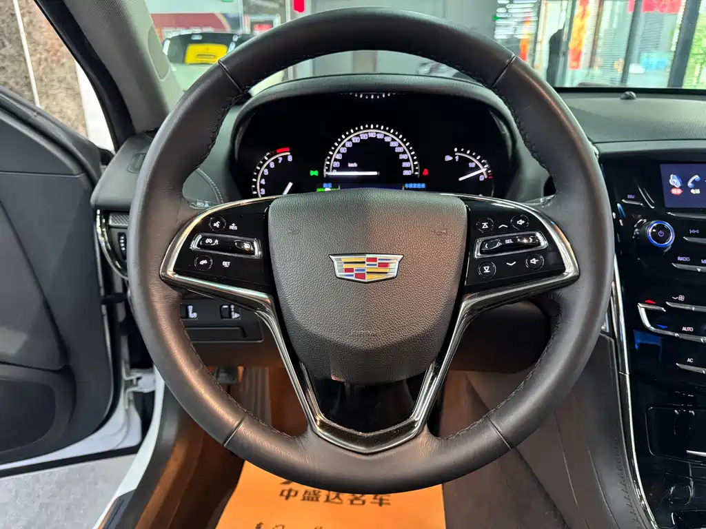 Cadillac ATS-L 2018 — фото 14