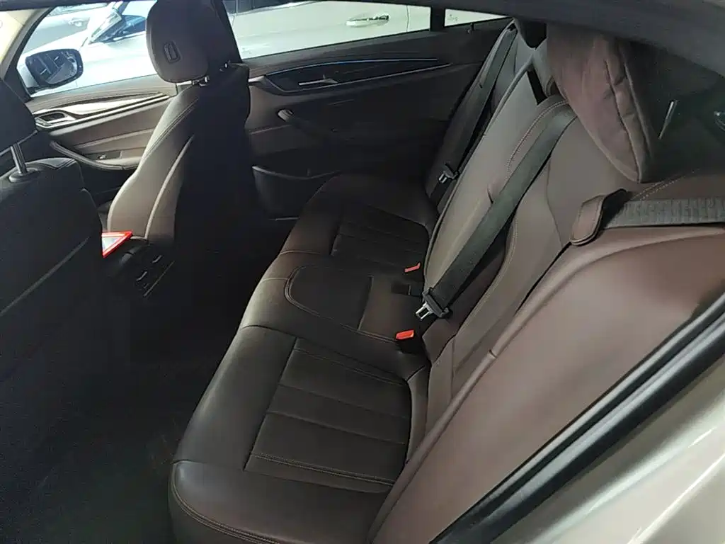 BMW 5 Series 2020 — фото 17