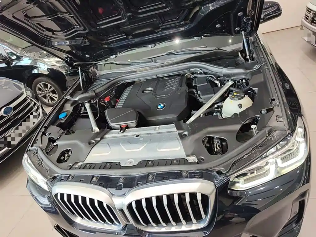 BMW X3 2024 — фото 16