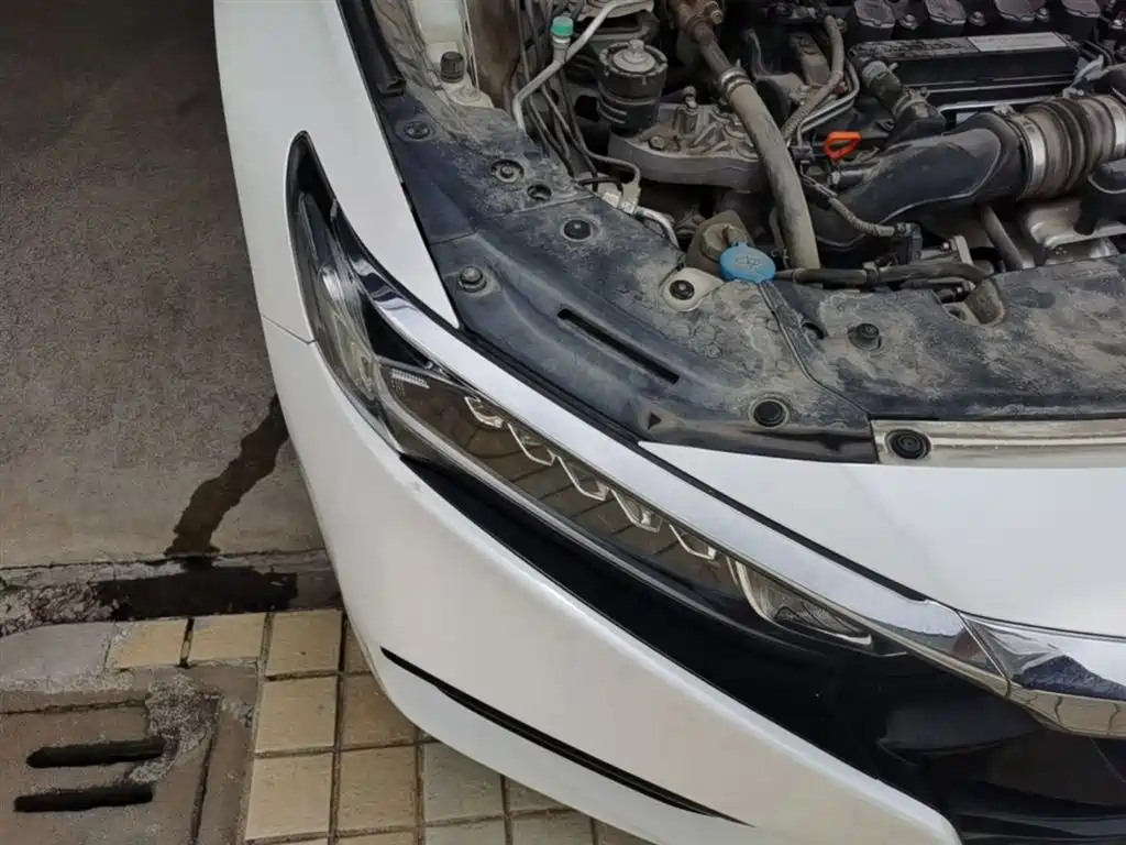 Honda Accord 2018 — фото 13
