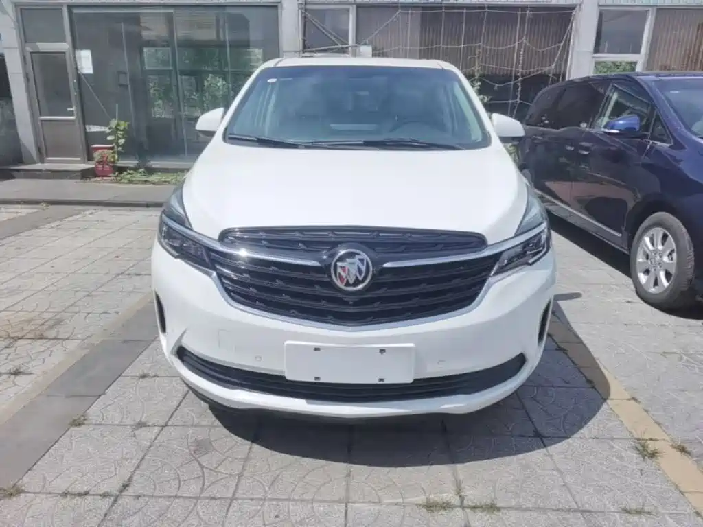 Buick GL8 2021