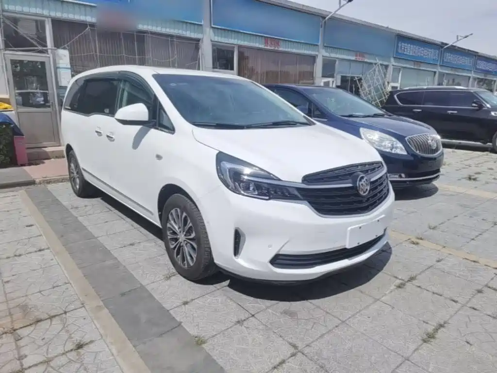 Buick GL8 2021