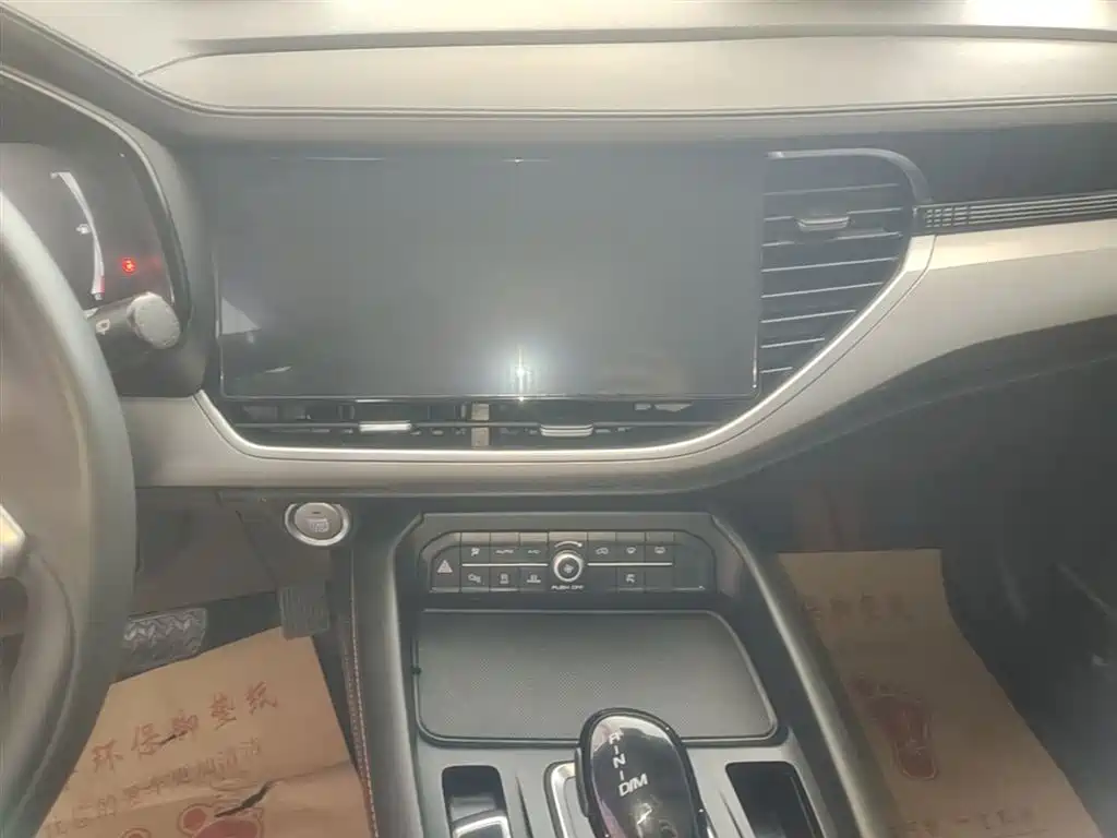 Haval F7 2021 — фото 13