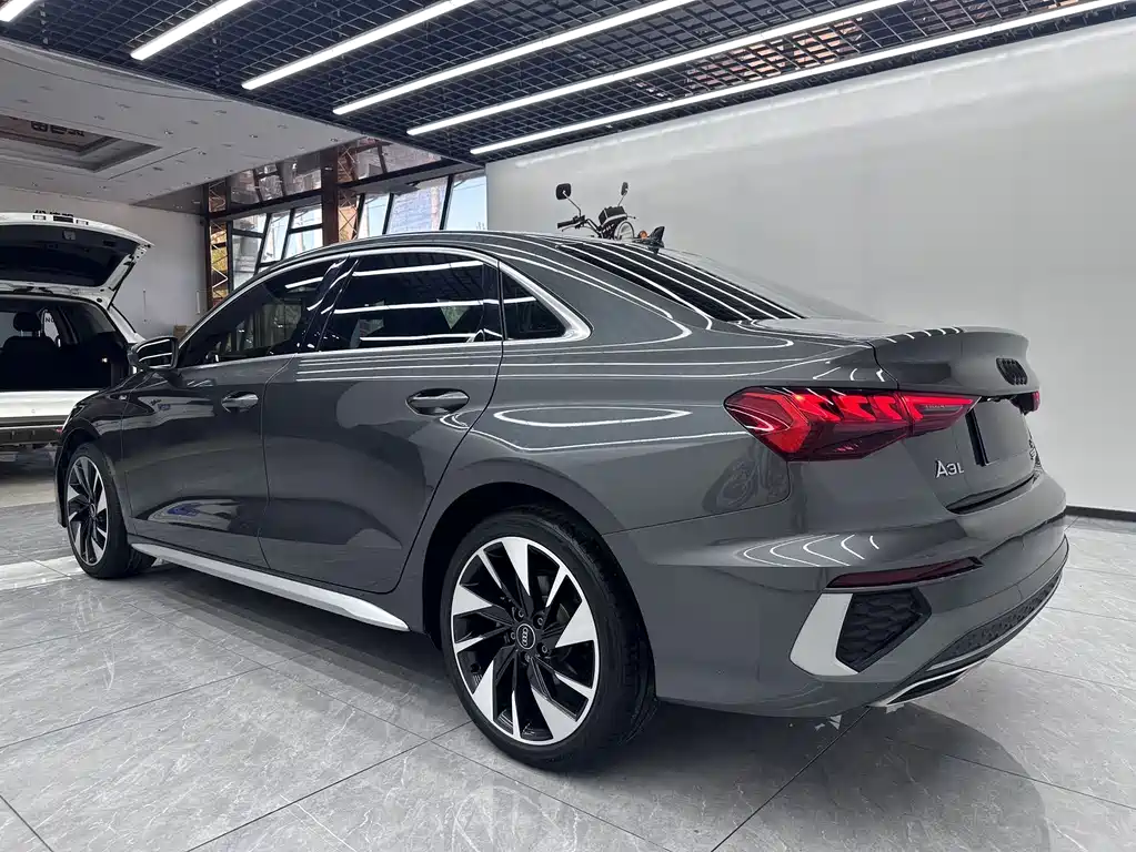 Audi A3 2022