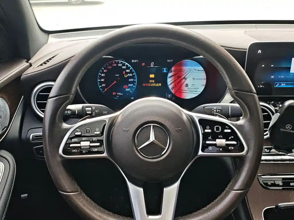 Mercedes-Benz GLC 2020 — фото 8