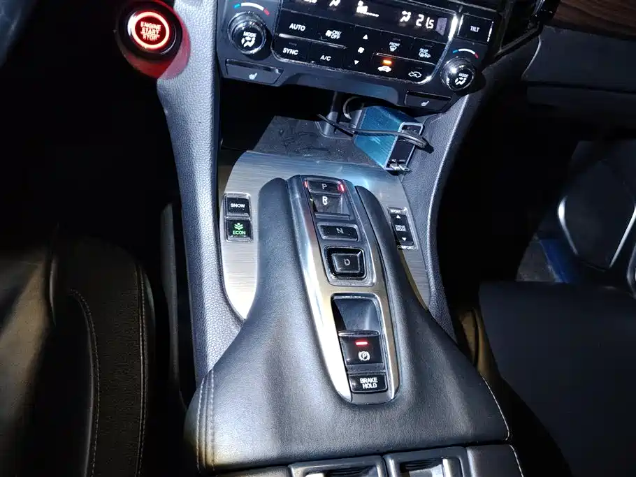 Honda Avancier 2019 — фото 16