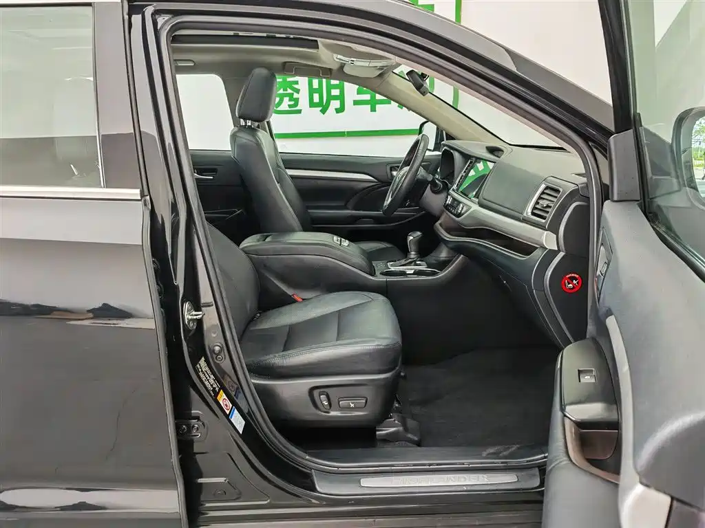 Toyota Highlander 2019 — фото 23