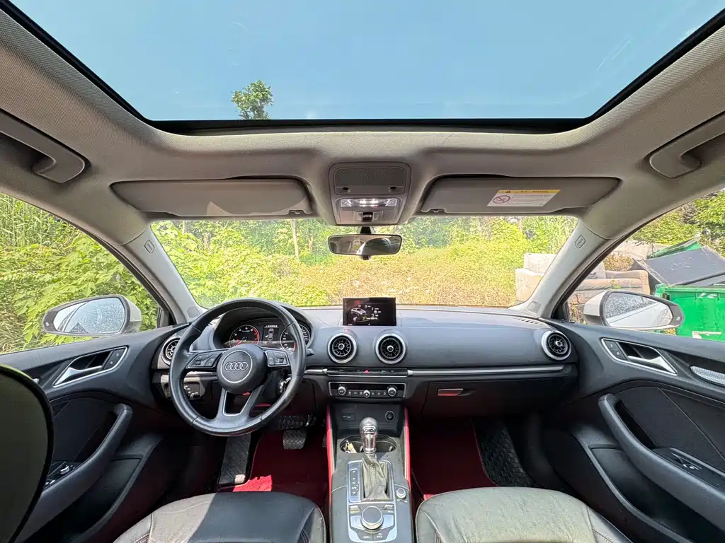 Audi A3 2019