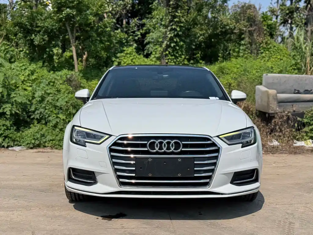 Audi A3 2019