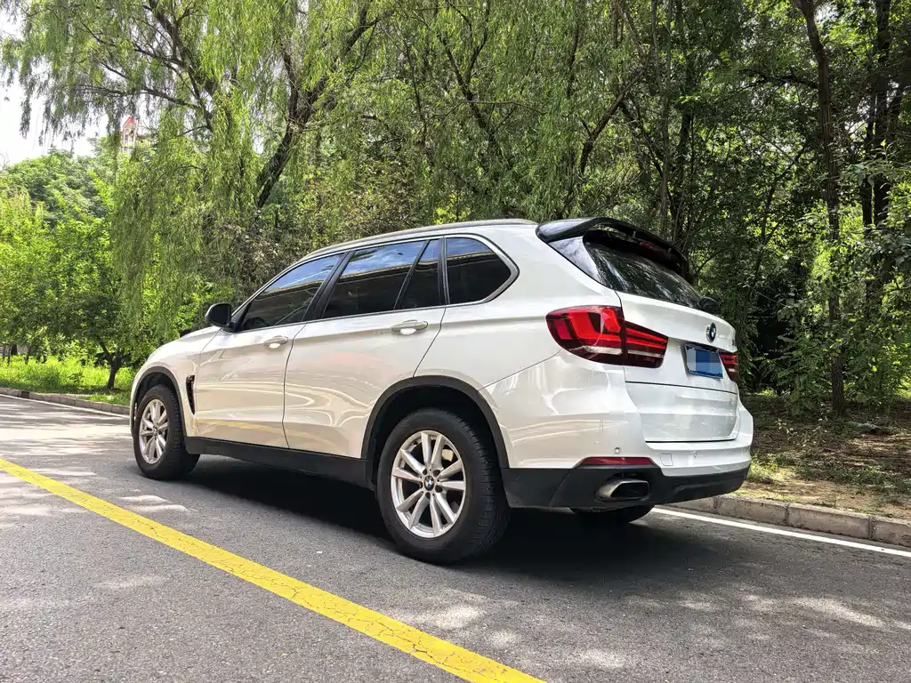 BMW X5 2020 — фото 9