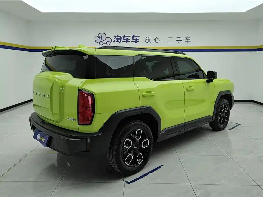 Haval Cool Dog 2022 — фото 3