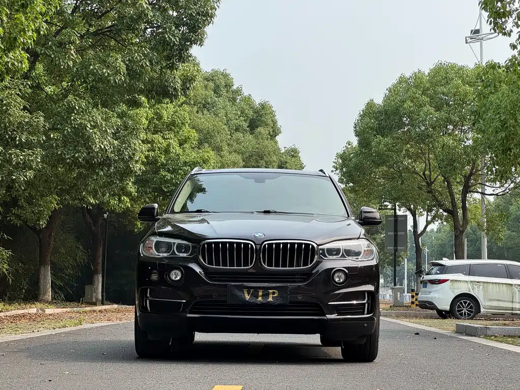BMW X5 2018