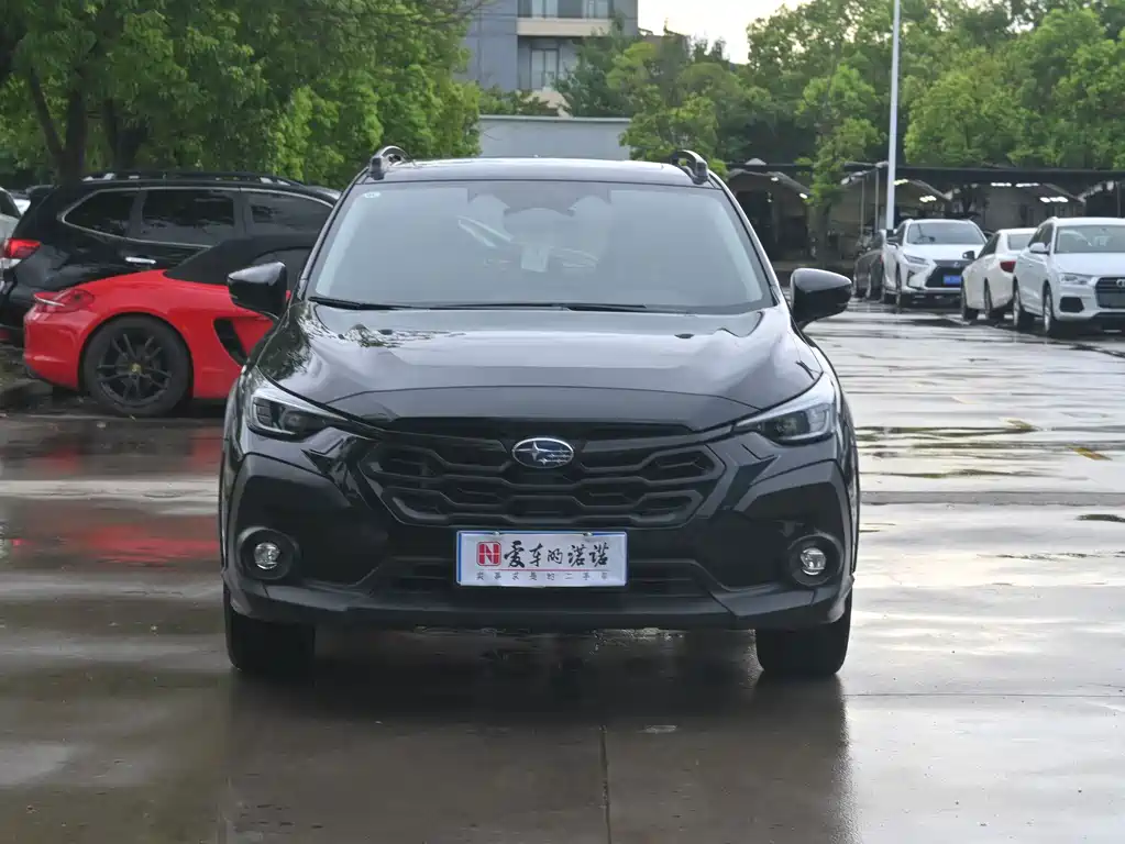 Subaru Xubao 2023 — фото 2