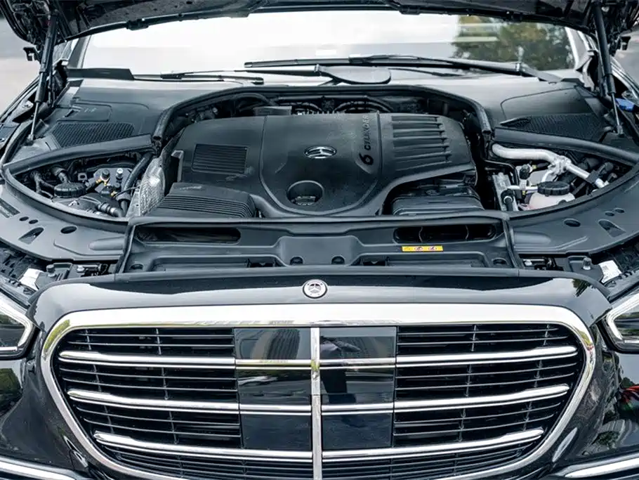 Mercedes-Benz S-Class 2023 — фото 24