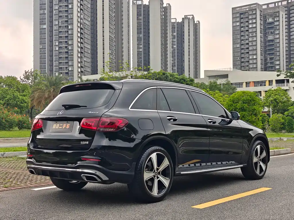 Mercedes-Benz GLC 2019