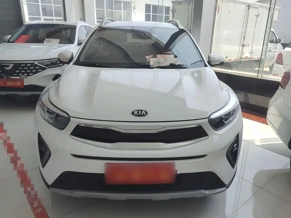 Kia KX1 2021 — фото 3
