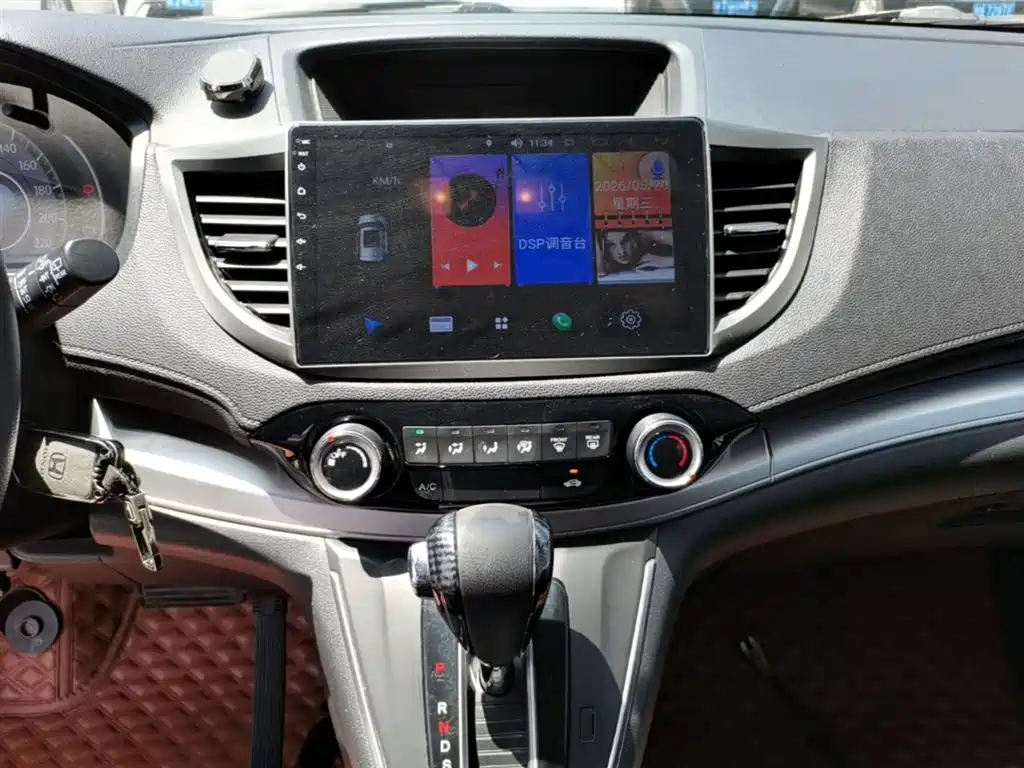 Honda CR-V 2016 — фото 13