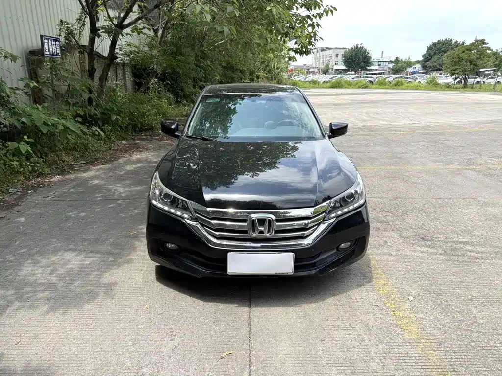 Honda Accord 2016