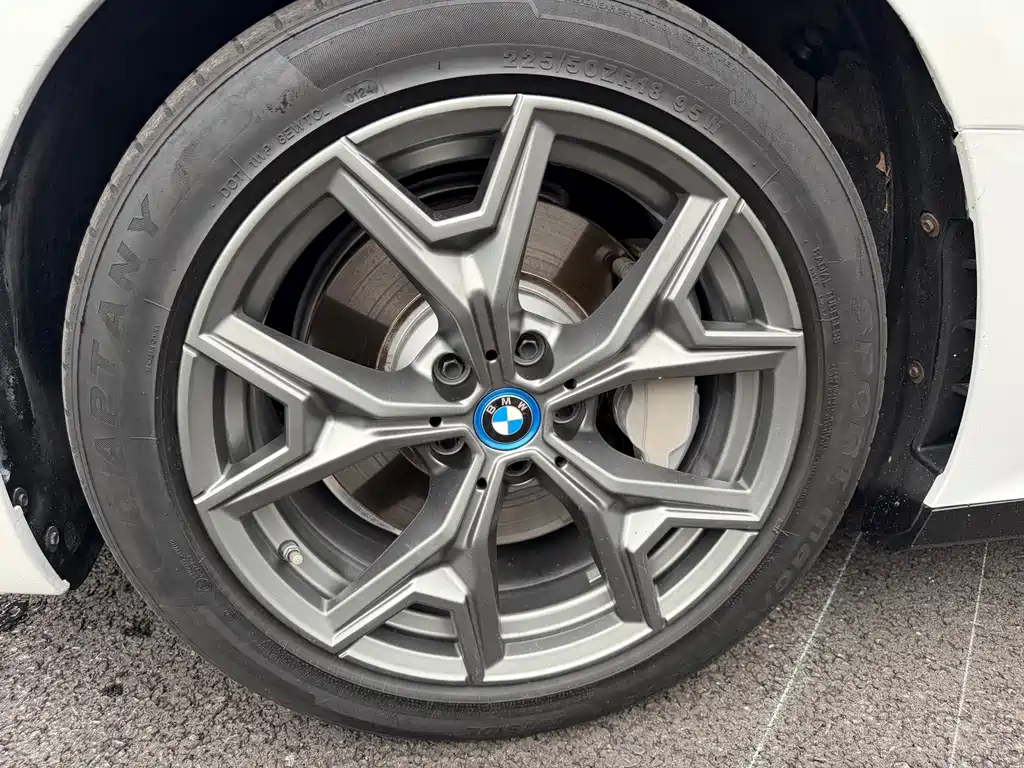 BMW i3 2023 — фото 13
