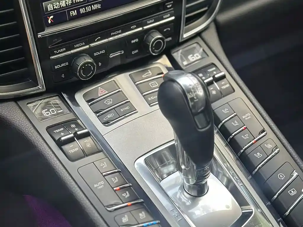 Porsche Panamera 2015 — фото 8