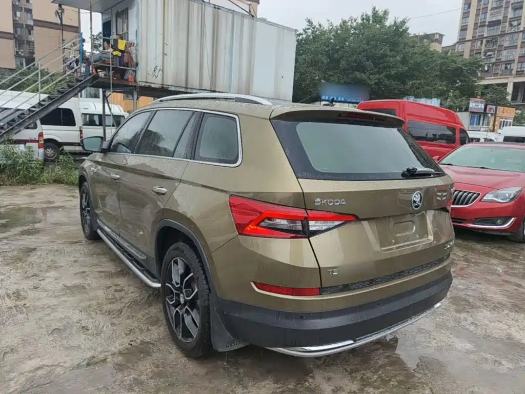 Skoda Kodiaq 2017