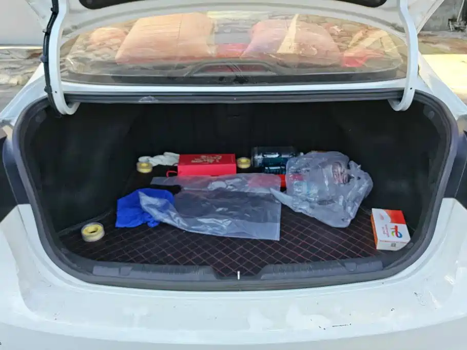 Kia K3 2017