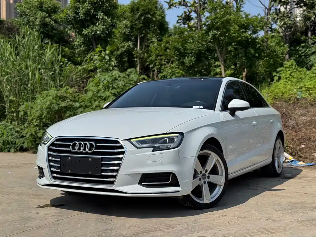 Audi A3 2019