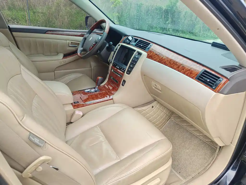Toyota Crown 2006 — фото 13