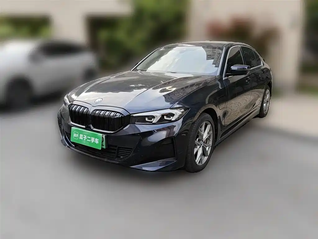 BMW i3 2023 — фото 1
