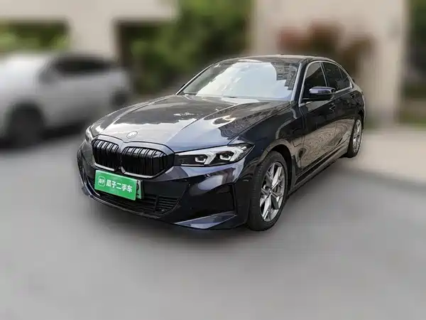 BMW i3 2022