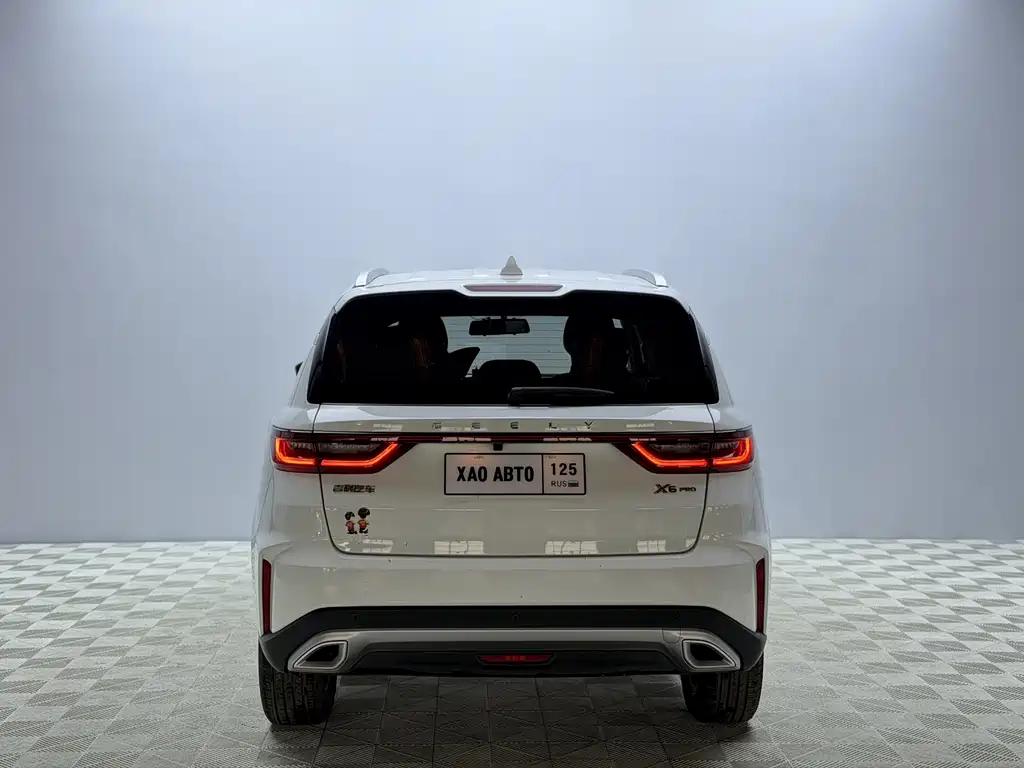 Geely Vision X6 2023