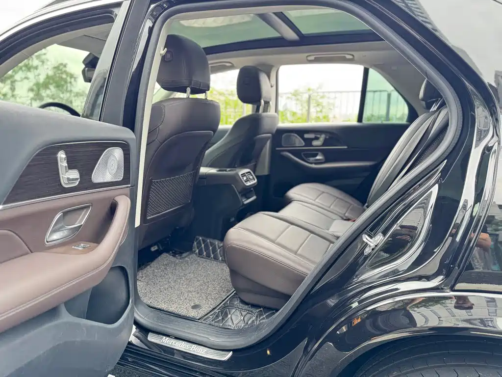 Mercedes-Benz GLE 2021 — фото 12