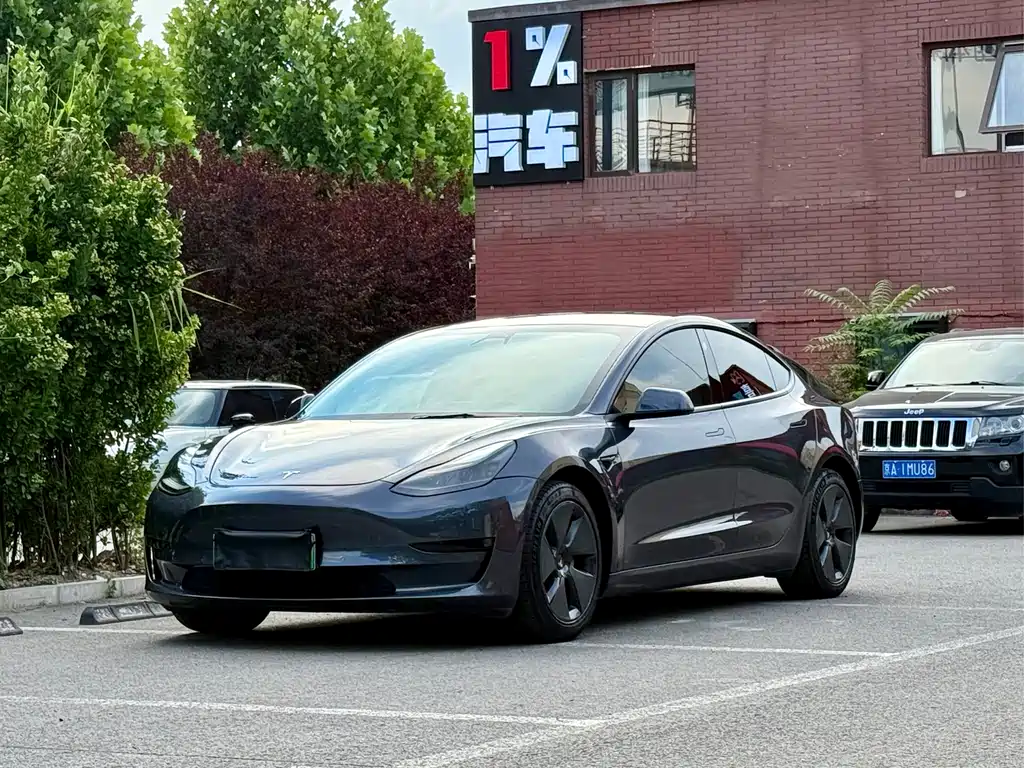 Tesla Model 3 2021 — фото 1