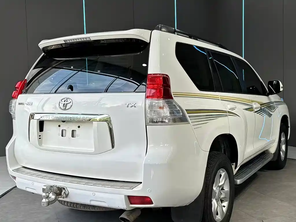 Toyota Prado 2013