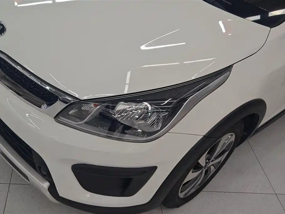 Kia KX Cross 2018