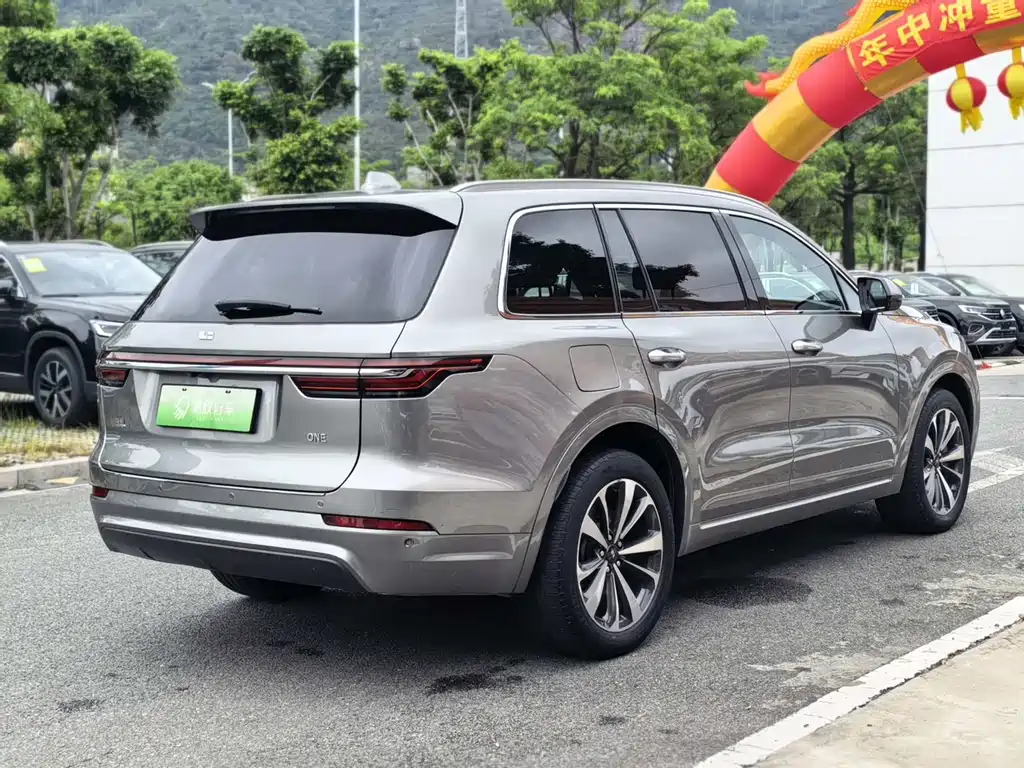 Li Auto Li ONE 2021