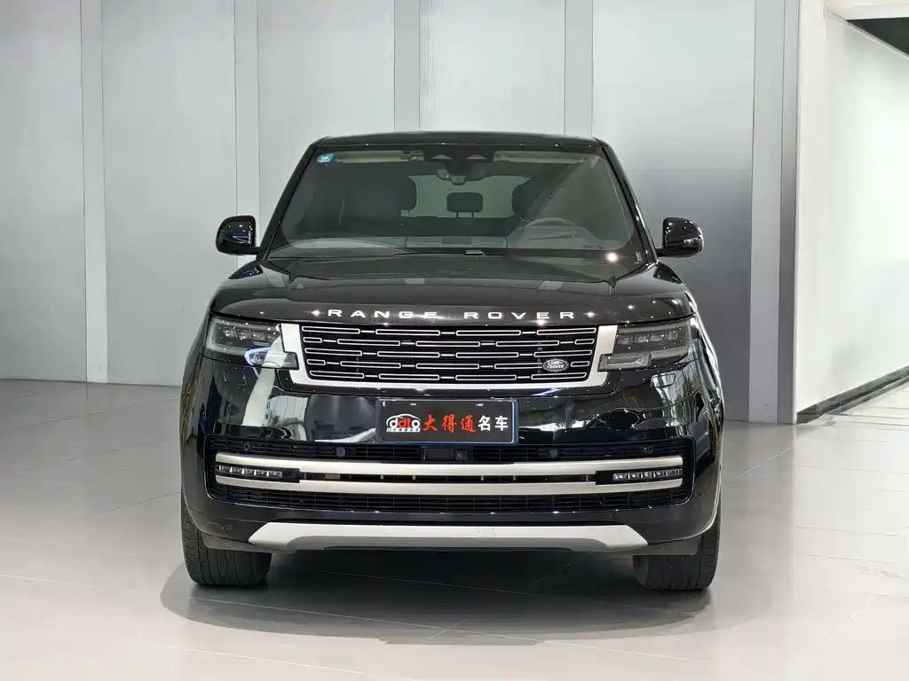 Land Rover Range Rover 2023 — фото 2