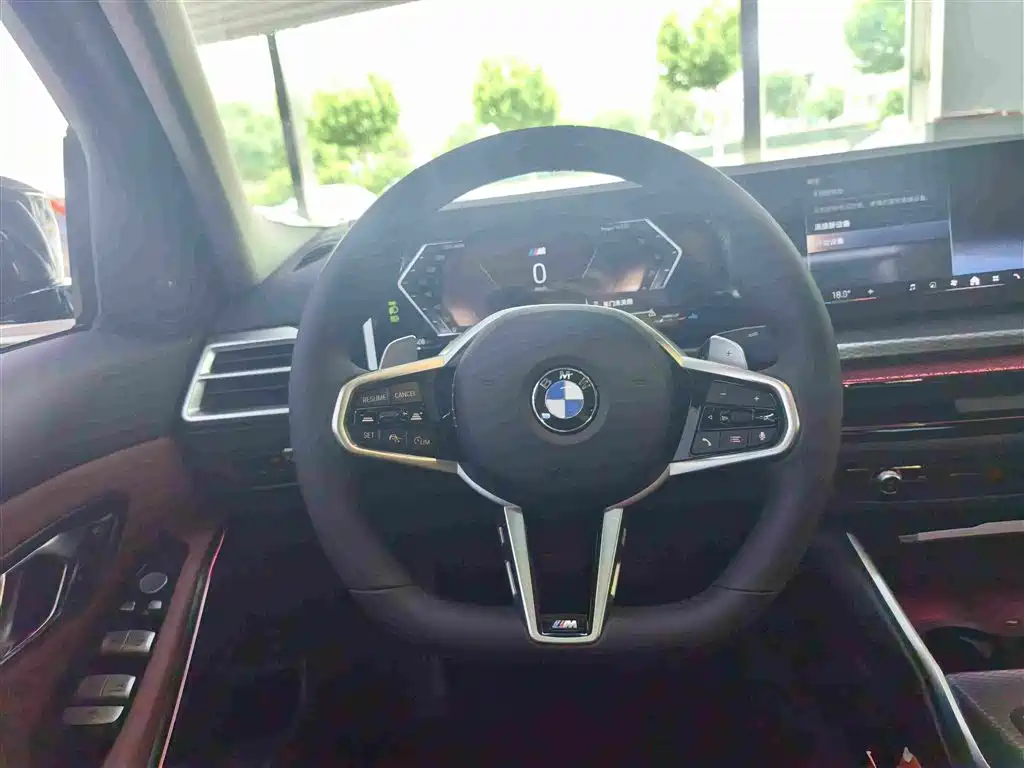 BMW 3 Series 2025