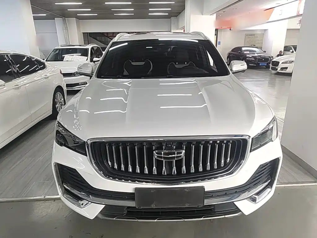 Geely Xingyue L 2022 — фото 3