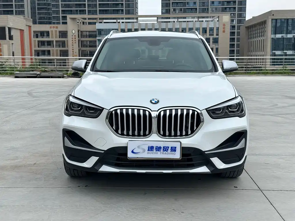 BMW X1 2021