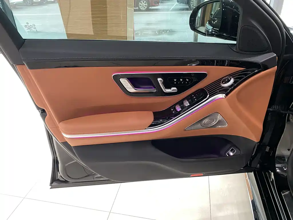Mercedes-Benz S-Class 2022 — фото 15